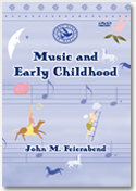 Music and Early Childhood (DVD)