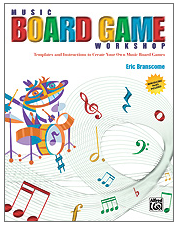 Music Board Game Workshop