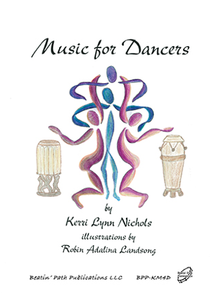 Music for Dancers (Book) 1 Music for Dancers (Book)