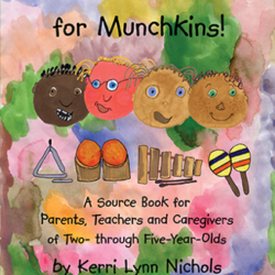 Music and Movement for Munchkins (Book)