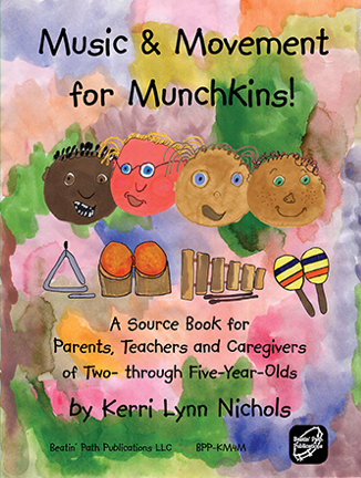 Music and Movement for Munchkins (Book) 1 Music and Movement for Munchkins (Book)