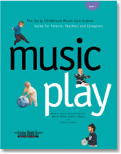 Music Play (Book/CD)