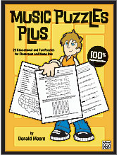 Music Puzzles Plus