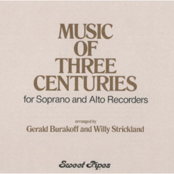 Music Of Three Centuries