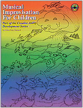 Musical Improvisation for Children (Book/CD)