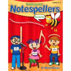 Nothing but Notespellers