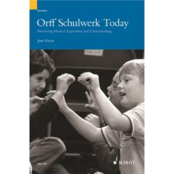 Orff Schulwerk Today (Book/CD)