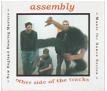 Other Side of the Tracks: Music for Dance Series (CD)