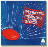 Patriotic and Morning Time Songs (CD)