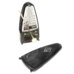 Wittner Taktell Metronome, Black