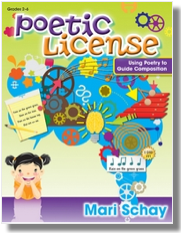 Poetic License: Using Poetry to Guide Composition