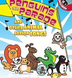 Penguins on Parade (Book/CD)