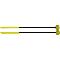 Kinder     Xylophone Mallets, Rubber   (Soft)