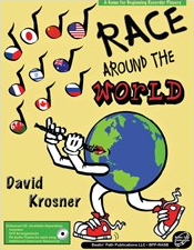 Race Around the World (Student Book)