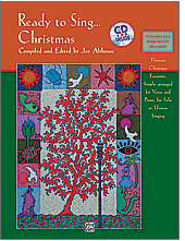 Ready to Sing...Christmas (CD)