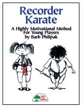 Recorder Karate (Student 5 pack)