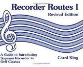 Recorder Routes, I