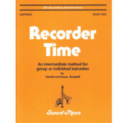 Recorder Time, Book II
