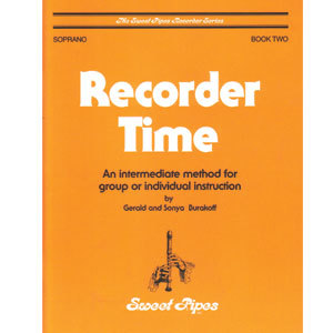 Recorder Time, Book II 1 Recorder Time, Book II