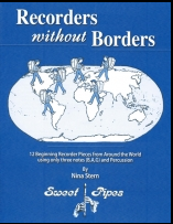 Recorders without Borders, Vol. I