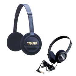 Yamaha Headphones, On The Ear, RH1C