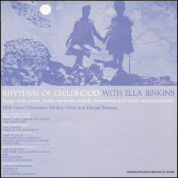 Rhythms Of Childhood (CD) 1 Rhythms Of Childhood (CD)