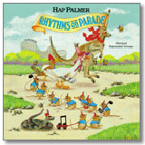Rhythms On Parade (CD)