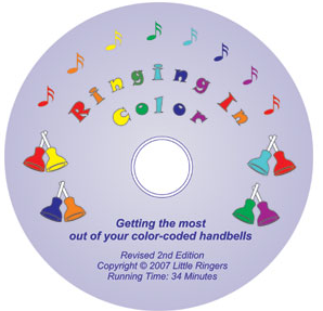 Ringing in Colors (DVD) 1 Ringing in Colors (DVD)