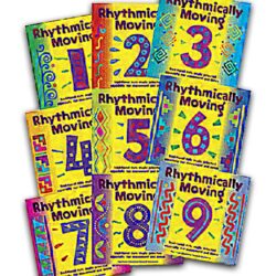 Rhythmically Moving (Complete Set of 9 CDs)