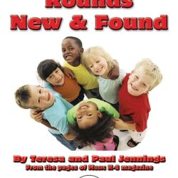Rounds New & Found (Book/CD)