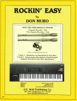 Rockin Easy (Economy Pack of 10 Scores)