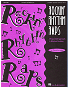 Rockin' Rhythm Raps (Book/CD)