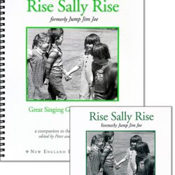 Rise Sally Rise (Book/CD)