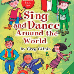 Sing and Dance Around the World, BK 2