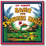 Sally the Swinging Snake (CD)