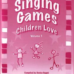Singing Games Children Love 1 (Book/CD)