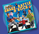 Shake, Rattle & Rock (CD)