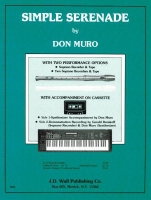 Simple Serenade (CD Only)