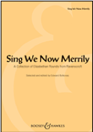 Sing We Now Merrily