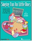 Singing Fun for Little Ones (Book/CD)