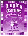 Singing Games Children Love 2 (Book/CD)