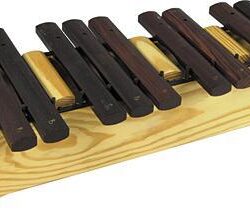 Sonor Meisterklasse   Soprano Add-on Xylophone Add-On, Rosewood