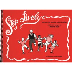 Step Lively 1 (Book/CD)