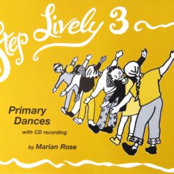 Step Lively 3 (Book/CD)