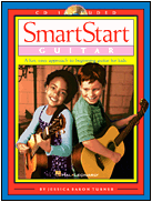 SmartStart Guitar (Book/CD)