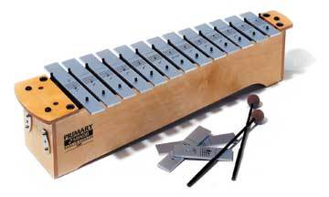 Sonor     Primary Line   Soprano Metallophone, Diatonic