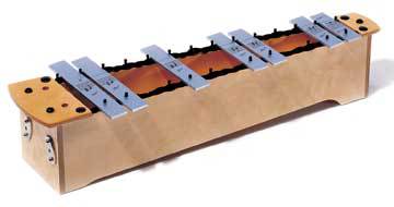 Sonor     Primary Line  Soprano Metallophone, Chromatic Add-on