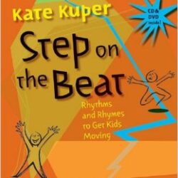 Step on the Beat (Book/DVD/CD)