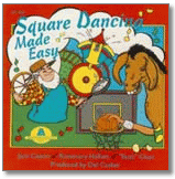 Square Dancing Made Easy (CD)
