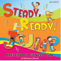 Steady, Ready, Jump! (CD)